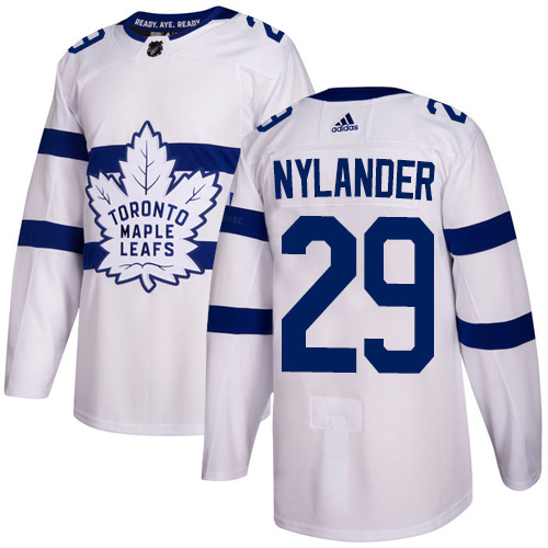 Toronto Maple Leafs William Nylander stadium series jersey