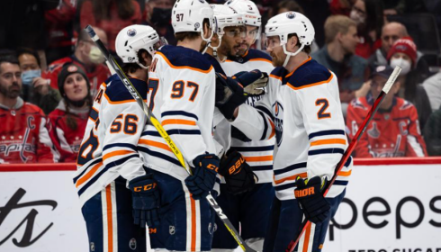 Conor McDavid sanoo, että Edmonton Oilers ”heräsi ylös” taantuman jälkeen